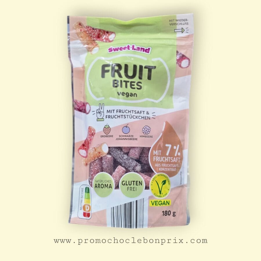 1000050974.png SWEET LAND FRUIT BITES VEGAN GLUTEN FREE – Image 1