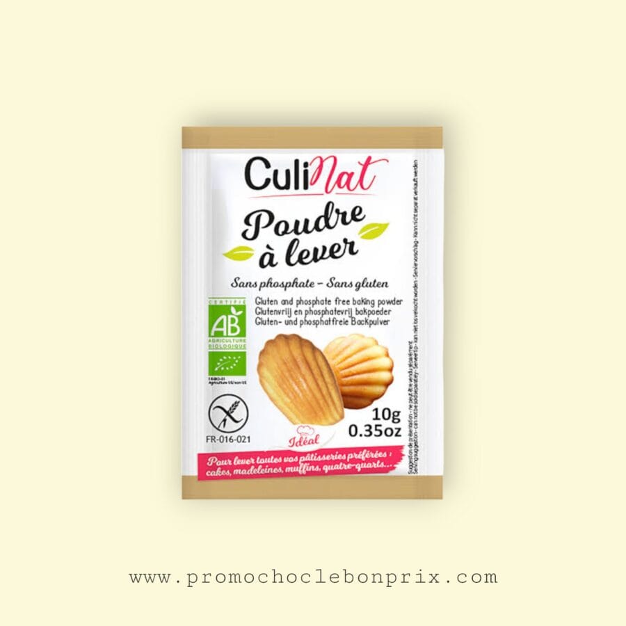 1000051563.png CULINAT LEVURE BIO SANS GLUTEN – Image 1