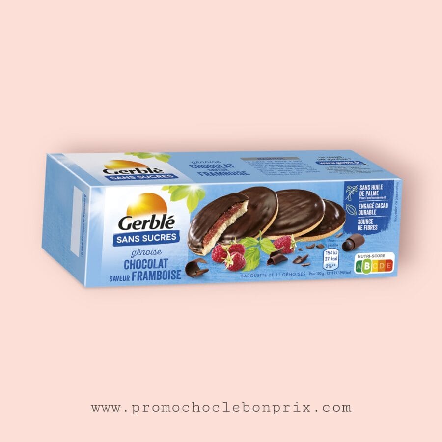 2025/01/1000052724.png GERBLE SANS SUCRE CHOCOLAT FRAMBOISE 140G. – Image 1