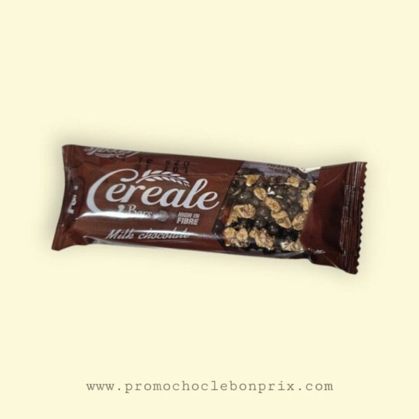 F&H BARS CEREAL CHOCOLAT