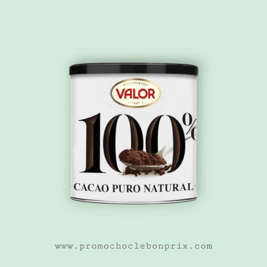 2023/08/1000057710.png VALOR CACAO PURE 100% 250G – Image 1