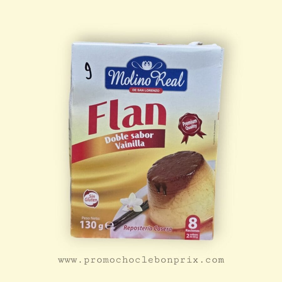 2025/02/1000058225.png MILINO REAL FLAN 130G VANILLE – Image 1