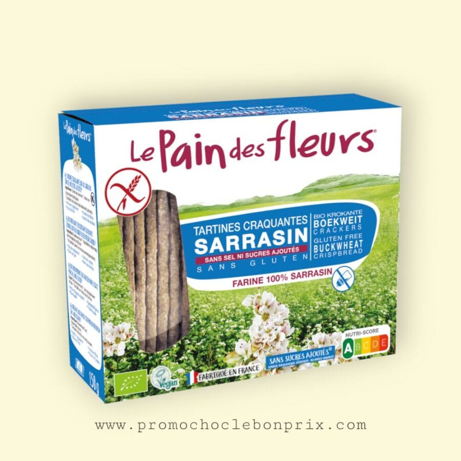 2025/02/1000058242.png LE PAINS DES FLEURS SARRASIN 150G – Image 1