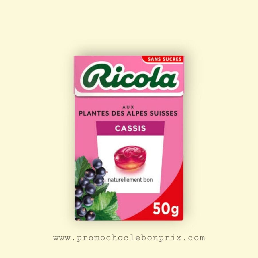 1000059600.png RICOLA 50G CASSIS – Image 1
