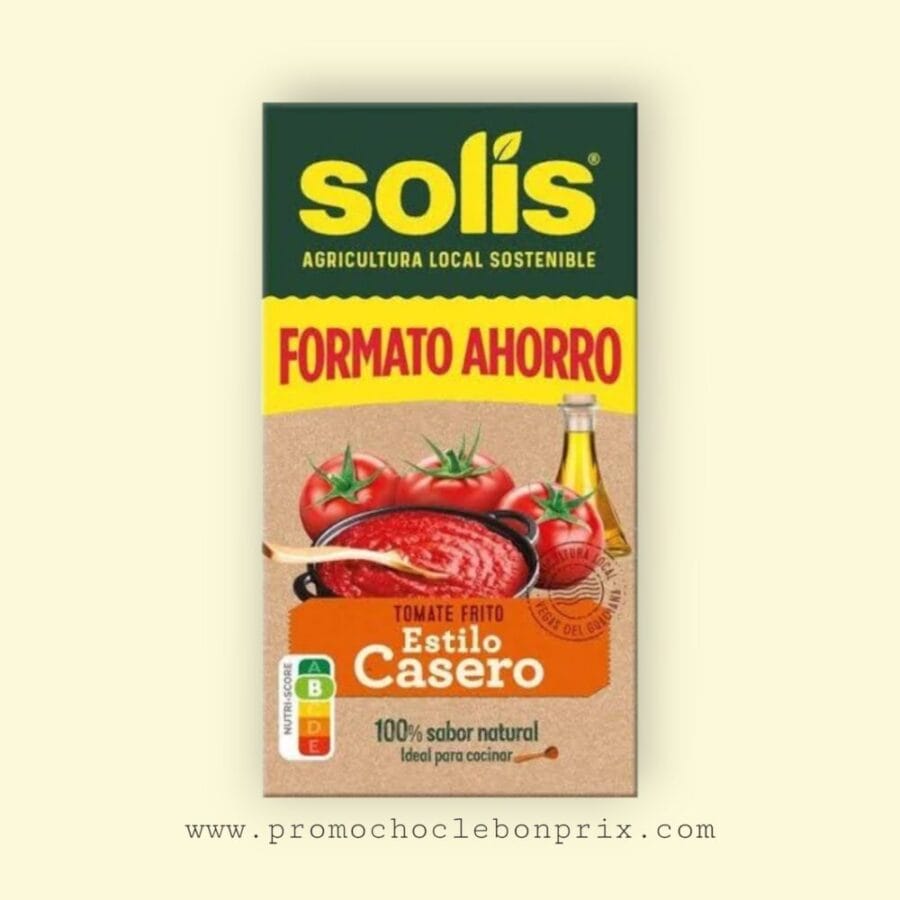 1000060548.png SOLIS SAUCE TOMATE ???? 500G – Image 1