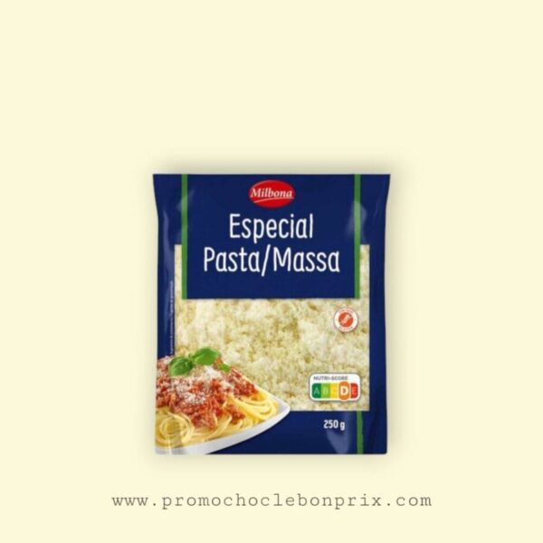 MILBONA FROMAGE PASTA MASSA 150G