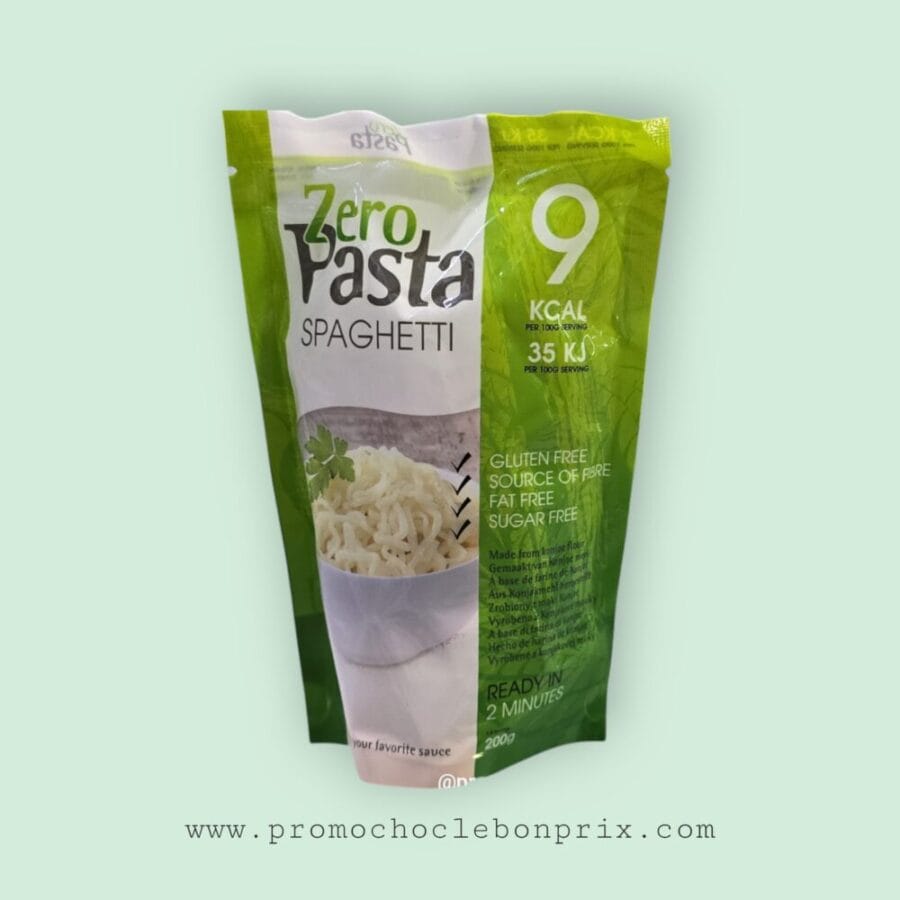 2025/03/1000064498.png ZERO PASTA SPAGHETTI 200G KETO KONJAC – Image 1