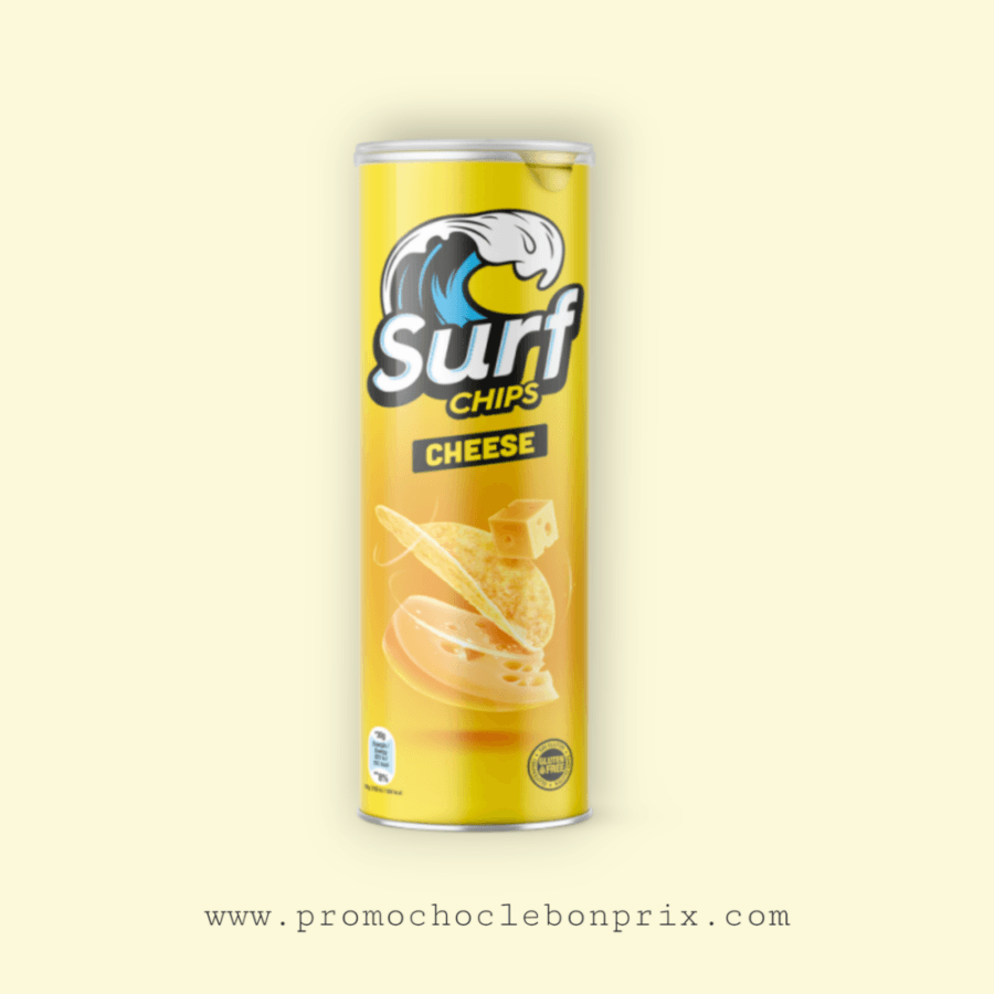 SURF CHIPS CHEESE