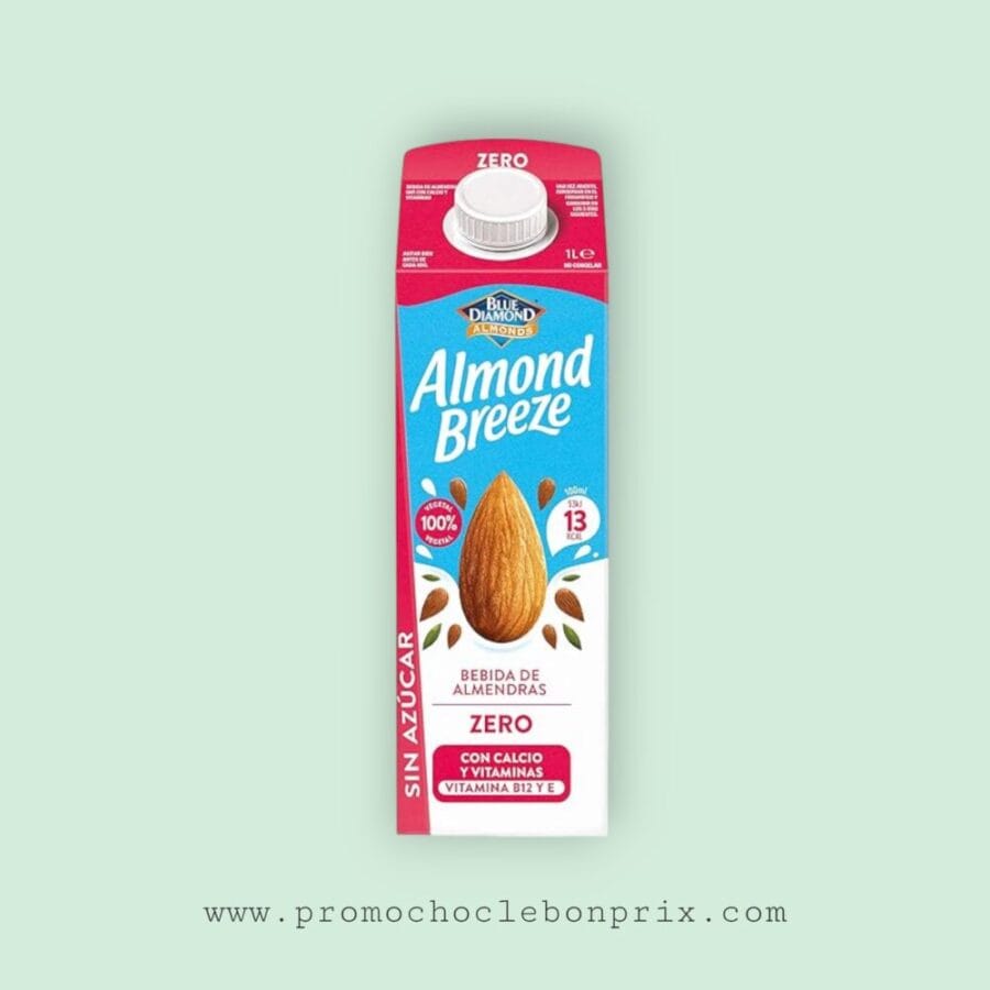 2025/03/1000064980.png BLUE ALMOND LAIT D'AMANDE SANS SUCRE – Image 1