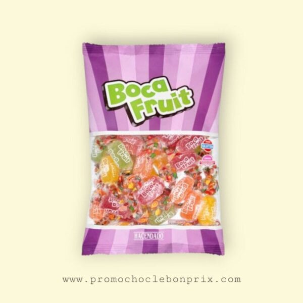 HACENDADO BOCA FRUIT 200G