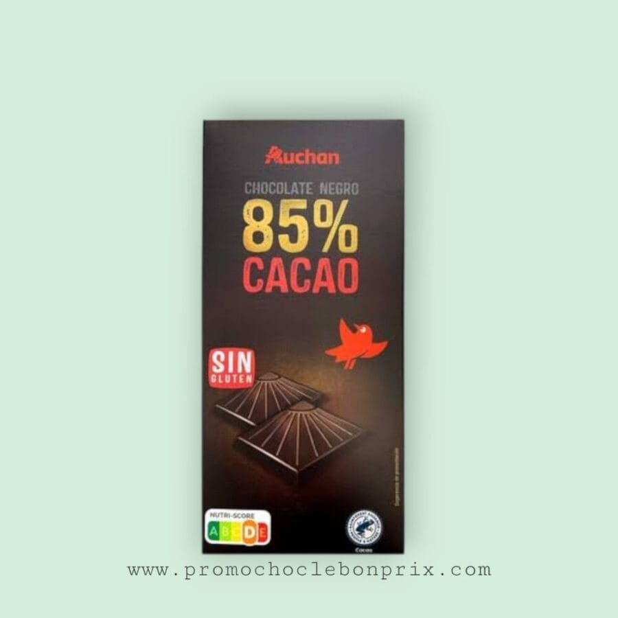 2025/03/1000068449.png AUCHAN CHOCOLAT NOIR 85% – Image 1