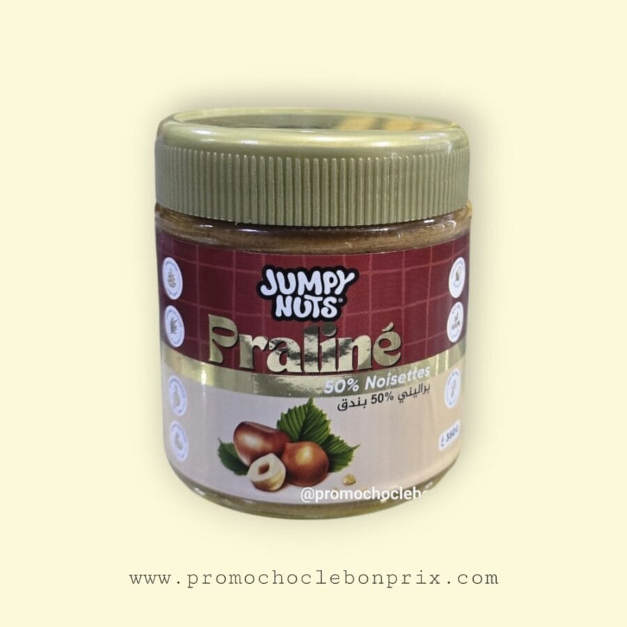 2025/03/1000069430-1.jpg JUMPY PRALINÉ NOISETTES 50% 350G – Image 1