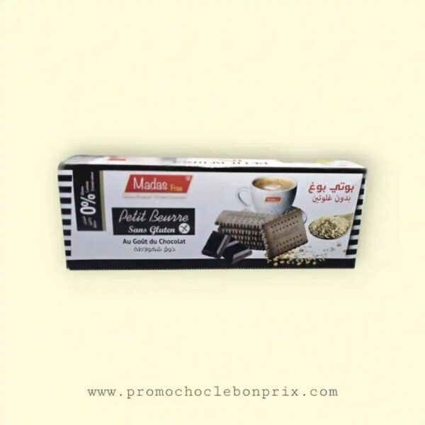 MADAS FREE PETIT BEUR 140G