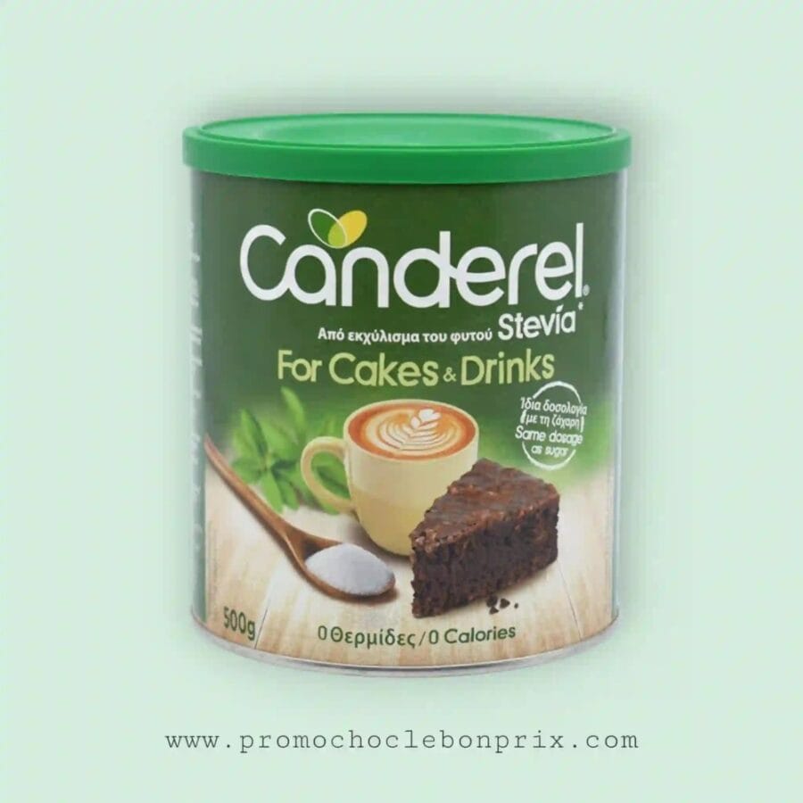 2025/03/1000070531.jpg CANDEREL ERITRITOL STEVIA 500G – Image 1
