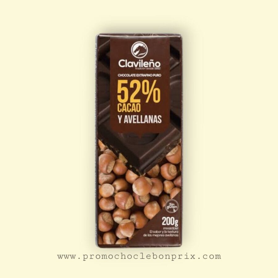2025/04/1000072761.png CLAVILENO 200G 52% AMANDES – Image 1