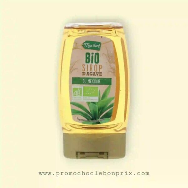 MARIBEL SIROP DAGAVE BIO