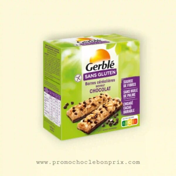 GERBLE BARRE CEREALIERE