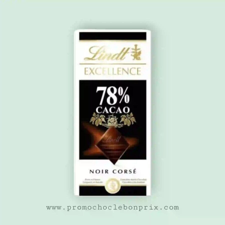 2025/04/1000076999.jpg LINDT EXCELLENCE CHOCOLAT NOIR 78% – Image 1