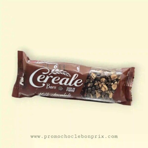 F&H BARS PEANUT PROTEIN RICH FIBRE