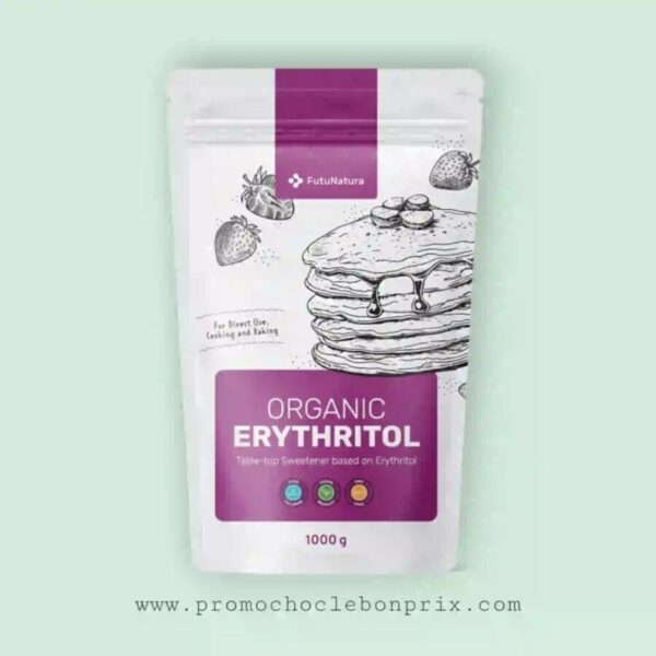 FUTUNATURA ERITRITOL ORGANIC 1000G