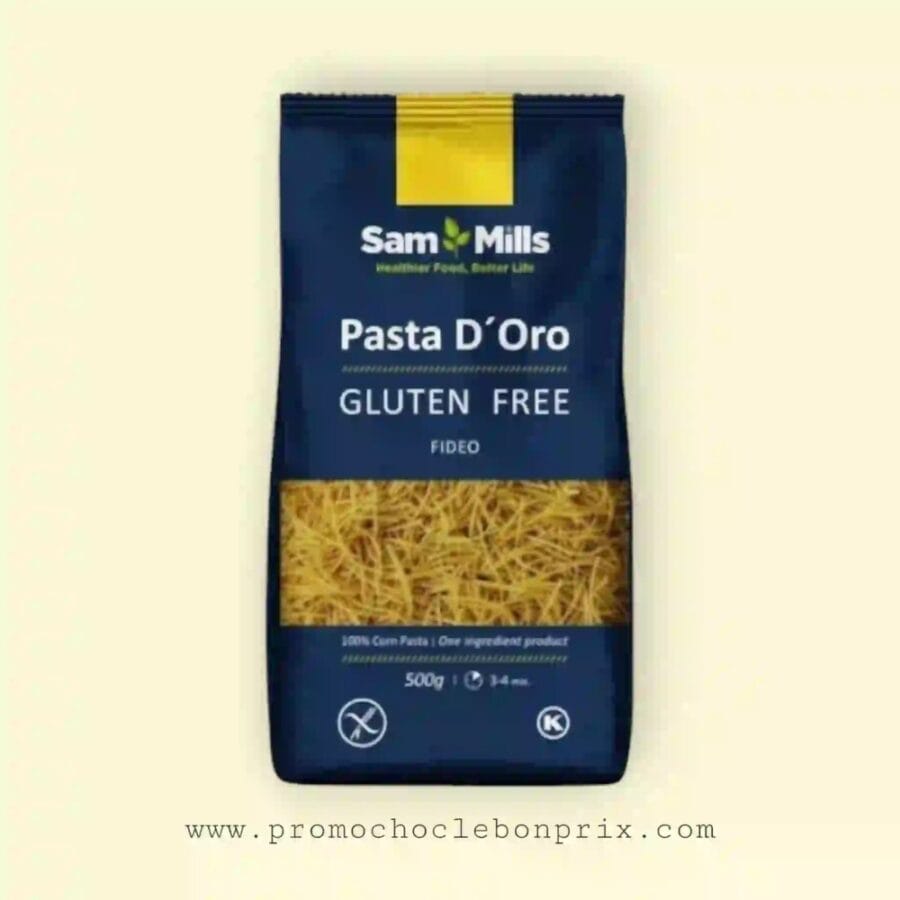 2023/08/1000077620.jpg PASTA D’ORO VERMICELLES 500g. – Image 1