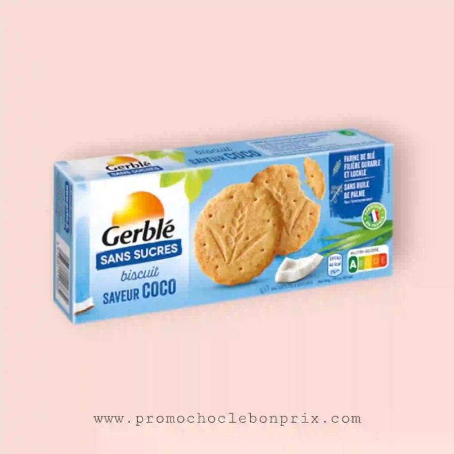 2025/04/1000078025.jpg GERBLE SANS SUCRE SABLE NOIX DE COCO. – Image 1