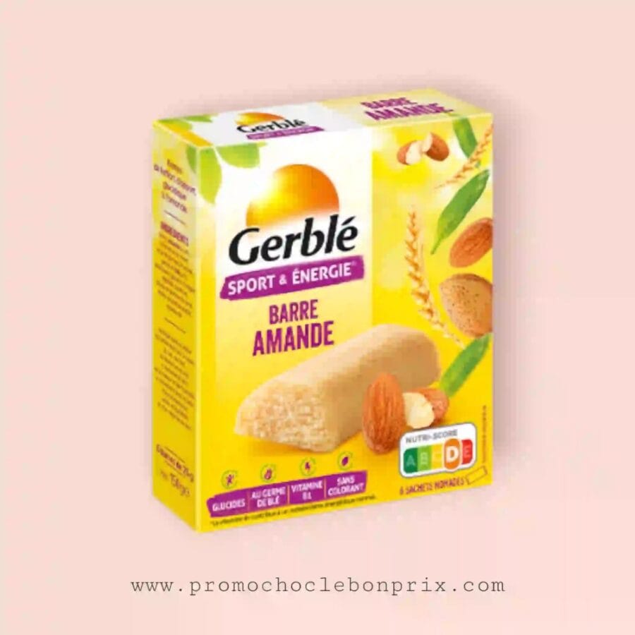 2025/04/1000078468.jpg GERBLÉ SPORT & ÉNERGIE BARRE AMANDES – Image 1