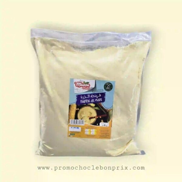 DIAFI FARINE DE MAIS 800G
