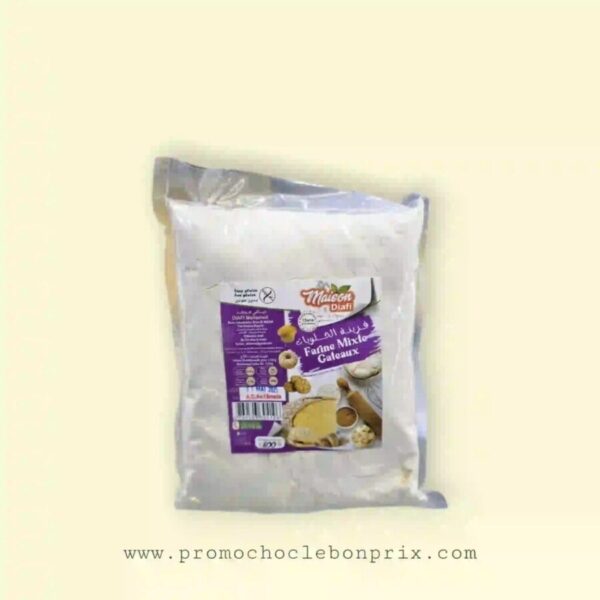 DIAFI FARINE MIX GÂTEAUX 800G