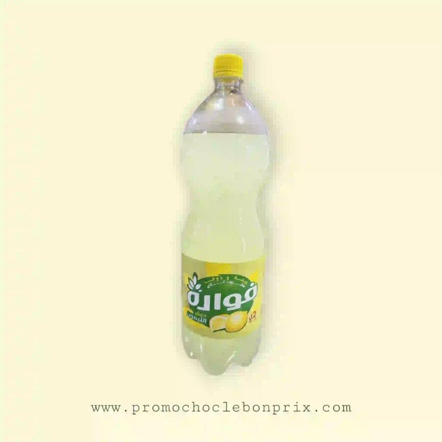FOUARA 2L CITRON 🍋