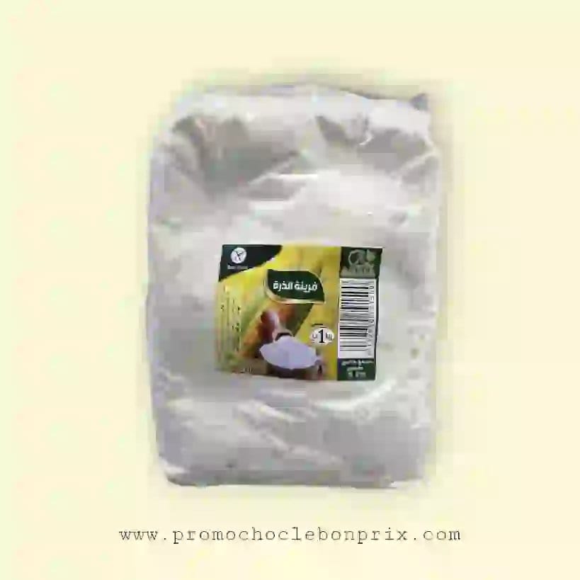2025/05/1000084683.jpg AUZIA FARINE DE MAIS BLANCHE 1KG – Image 1