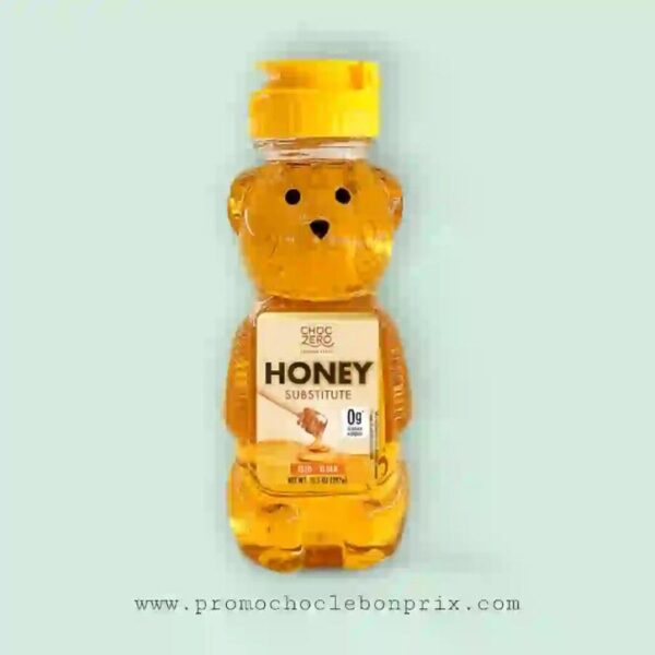 CHOC ZERO HONY MIEL KETO