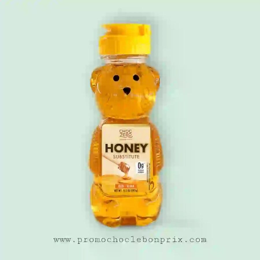 CHOC ZERO HONY MIEL KETO