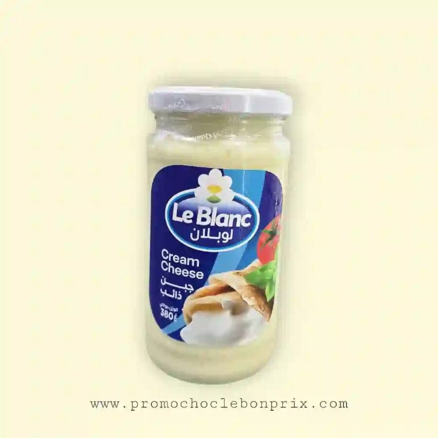 2025/05/1000086377.jpg LE BLANC FROMAGE FONDU 380G – Image 1
