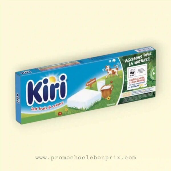 KIRI 12 FRANCE