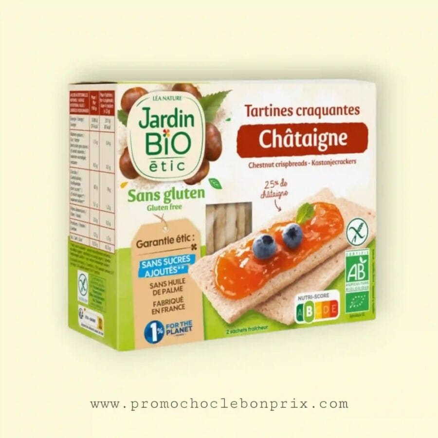 2025/05/1000088221.jpg LEA NATURE JARDIN BIO ETIC TARTINES CHÂTAIGNE – Image 1