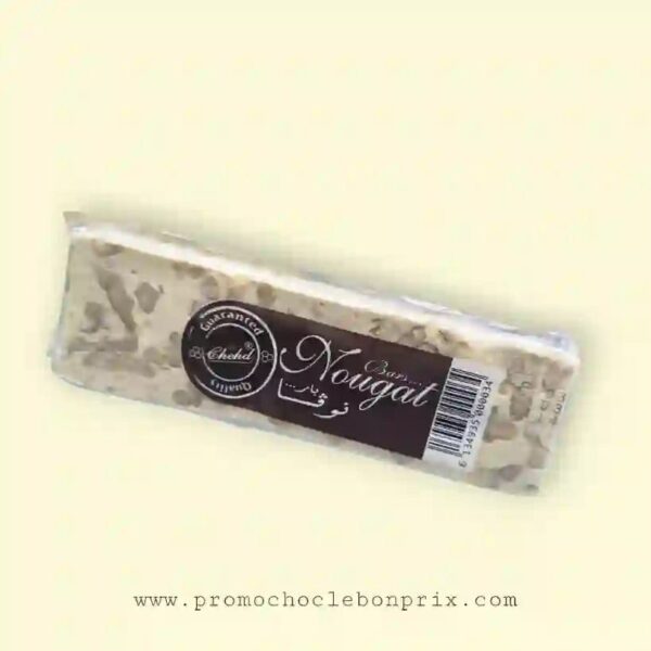 CHEHD NOUGAT 150G NOIX