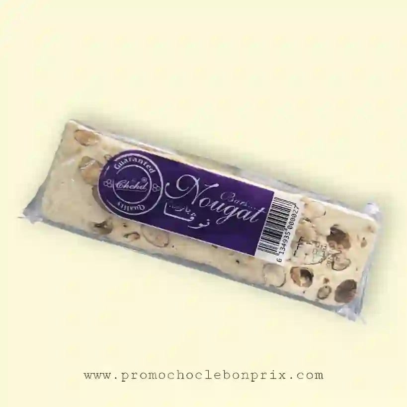 2025/05/1000089931.jpg CHEHD NOUGAT 150G AMANDES – Image 1