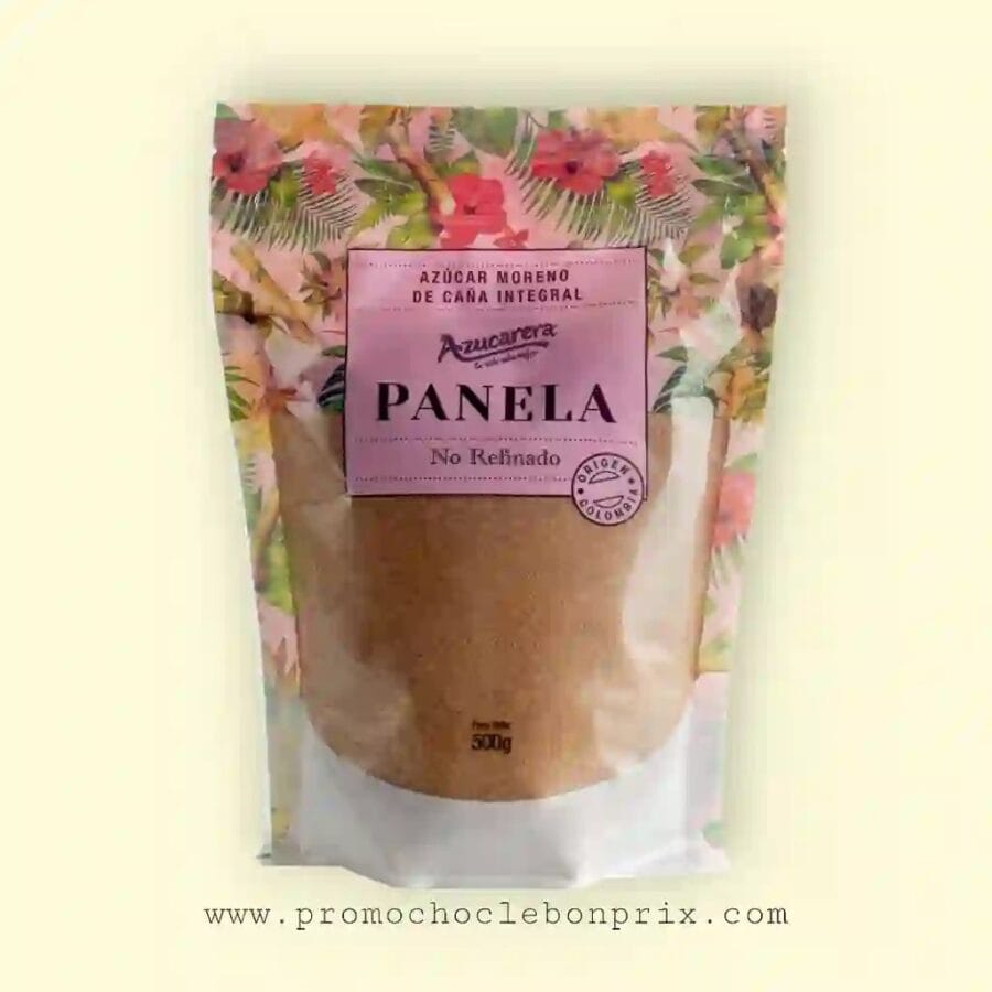 2025/05/1000090610.jpg PANELA SUCRE DE CANNE INTEGRAL 500G – Image 1