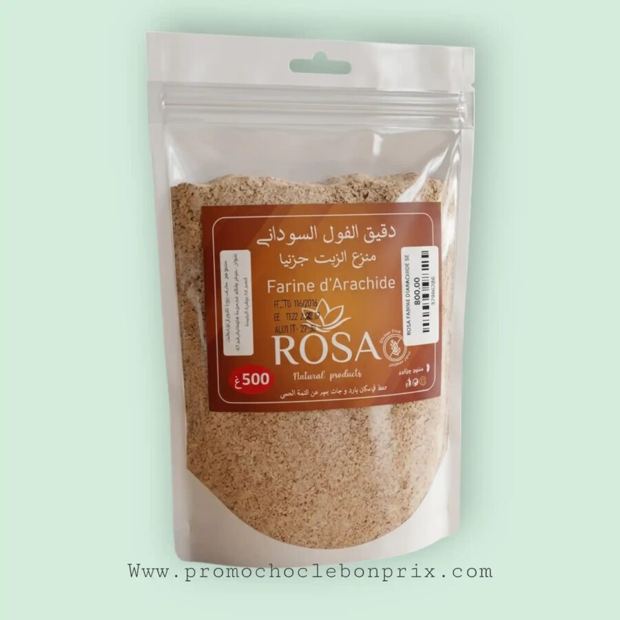 2025/06/1000194950.jpg ROSA FARINE D'ARACHIDE 500G – Image 1