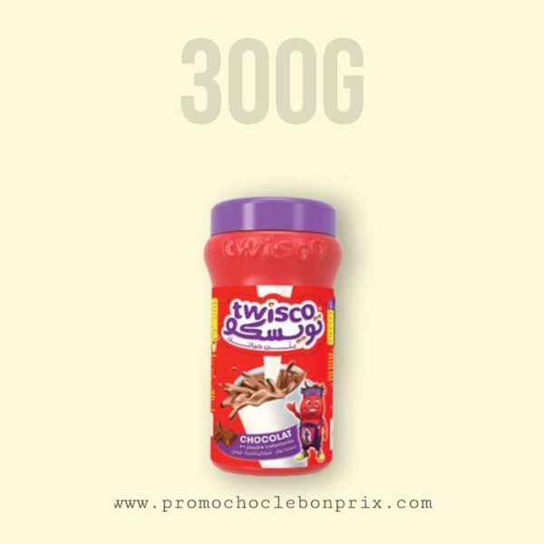 TWISCO POT 300G