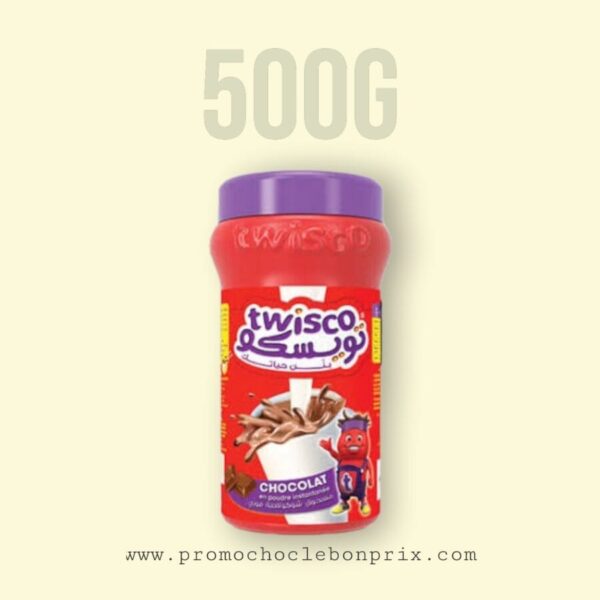 TWISCO POT 500G