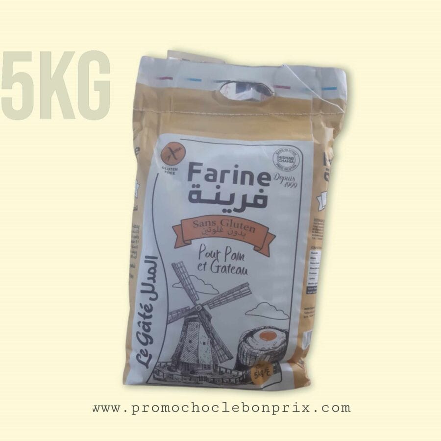 363545599_395904146098351_5438767684241700747_n LE GATE 5KG FARINE. – Image 1