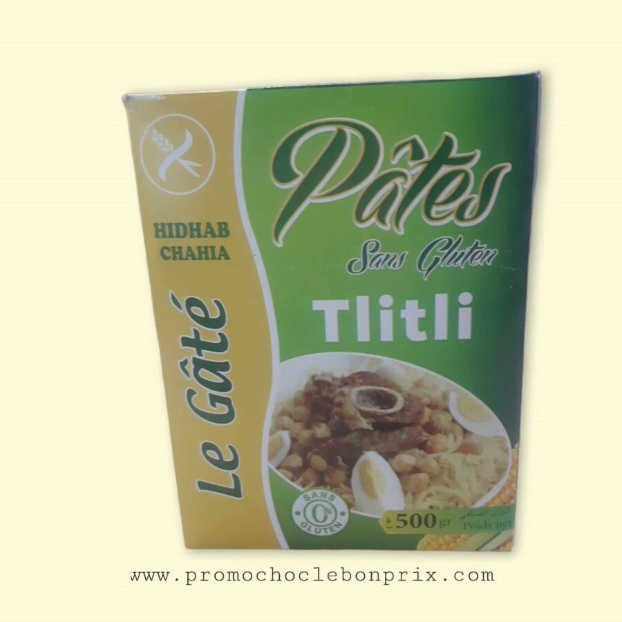 LE GATE PATE TLITLI