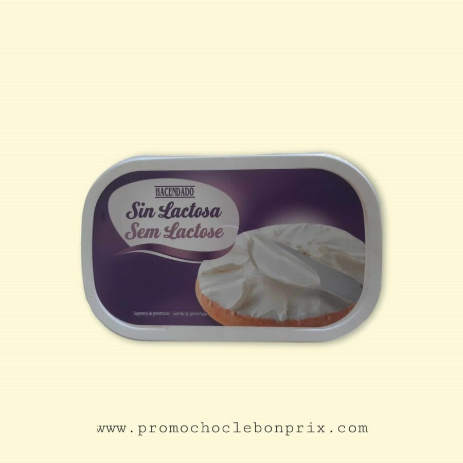 369522852_1012373676727014_5037080691575114100_n HACENDADO FROMAGE SANS LACTOSE 200G – Image 1