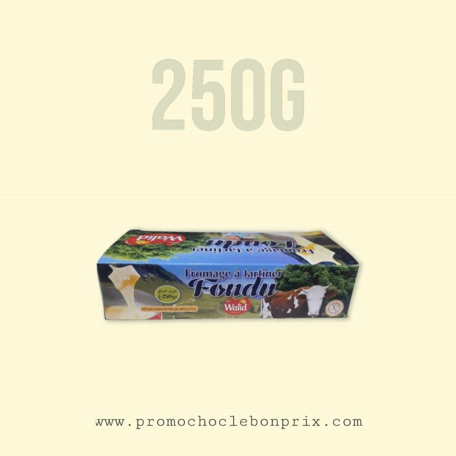 370252466_308885388734044_4659510293913115199_n WALID FROMAGE FONDU 250G – Image 1