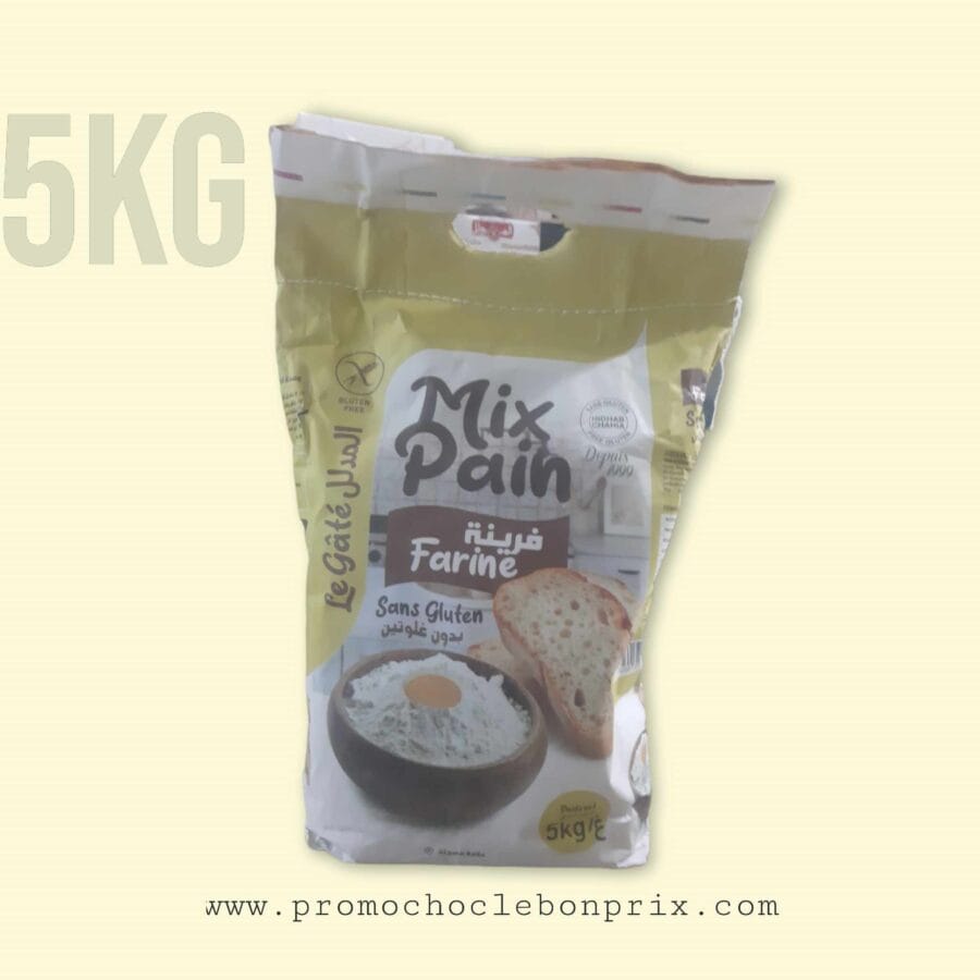 398339074_704432598299674_7574409667982643112_n LE GATE 5KG MIX PAINS. – Image 1