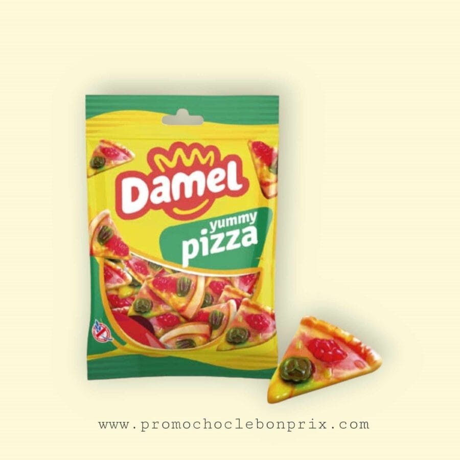 415622413_368668249232192_2092914192060426785_n DAMEL 100G YUMMY PIZZA – Image 1