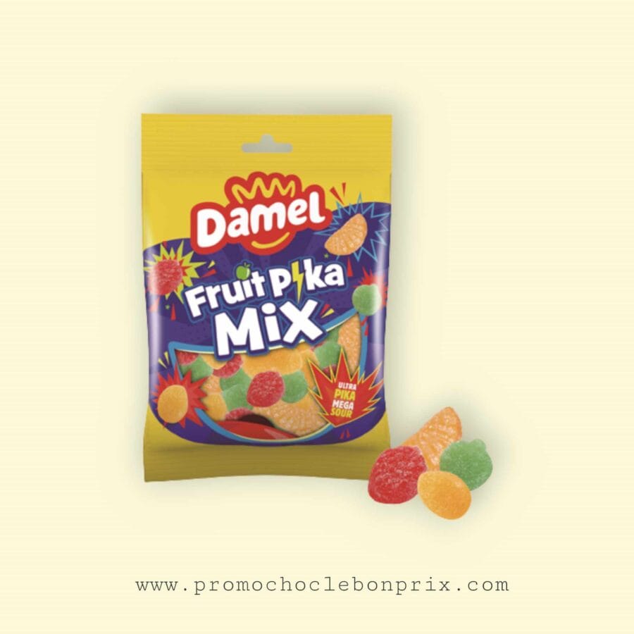 415782737_2133154863697552_7473583957812462835_n (1) DAMEL 100G FRUIT PIKA MIX – Image 1