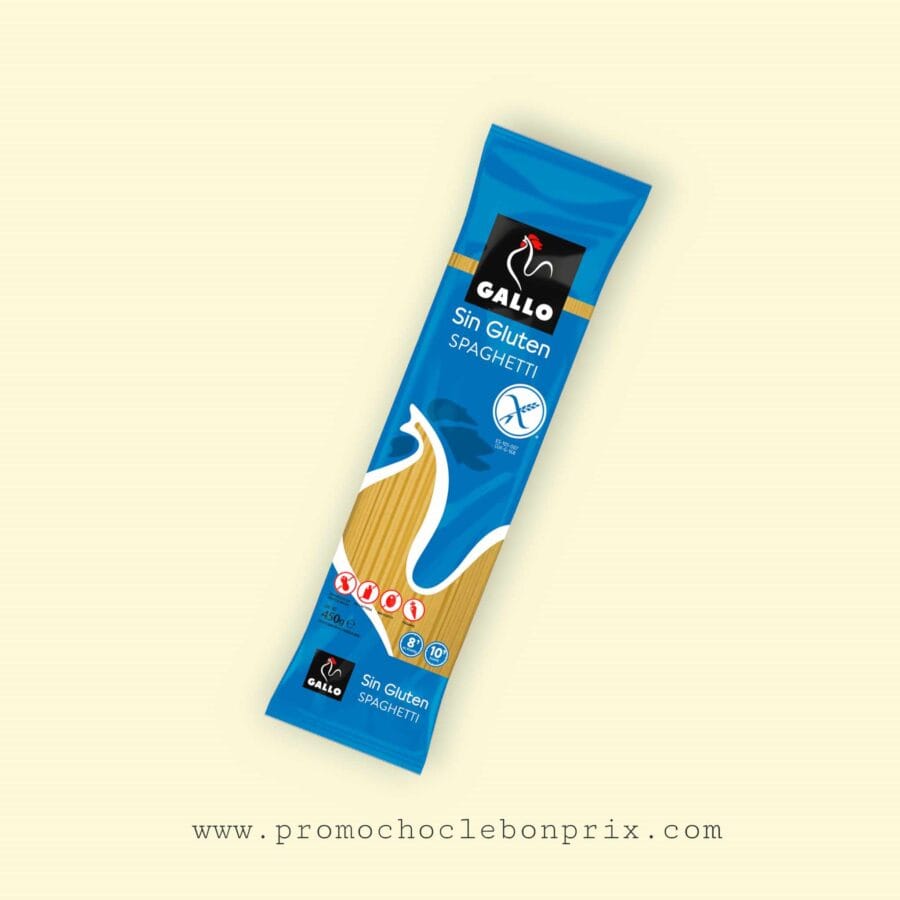 415903143_3094328767376030_3473962149102519501_n GALLO SANS GLUTEN SPHAGETTI – Image 1